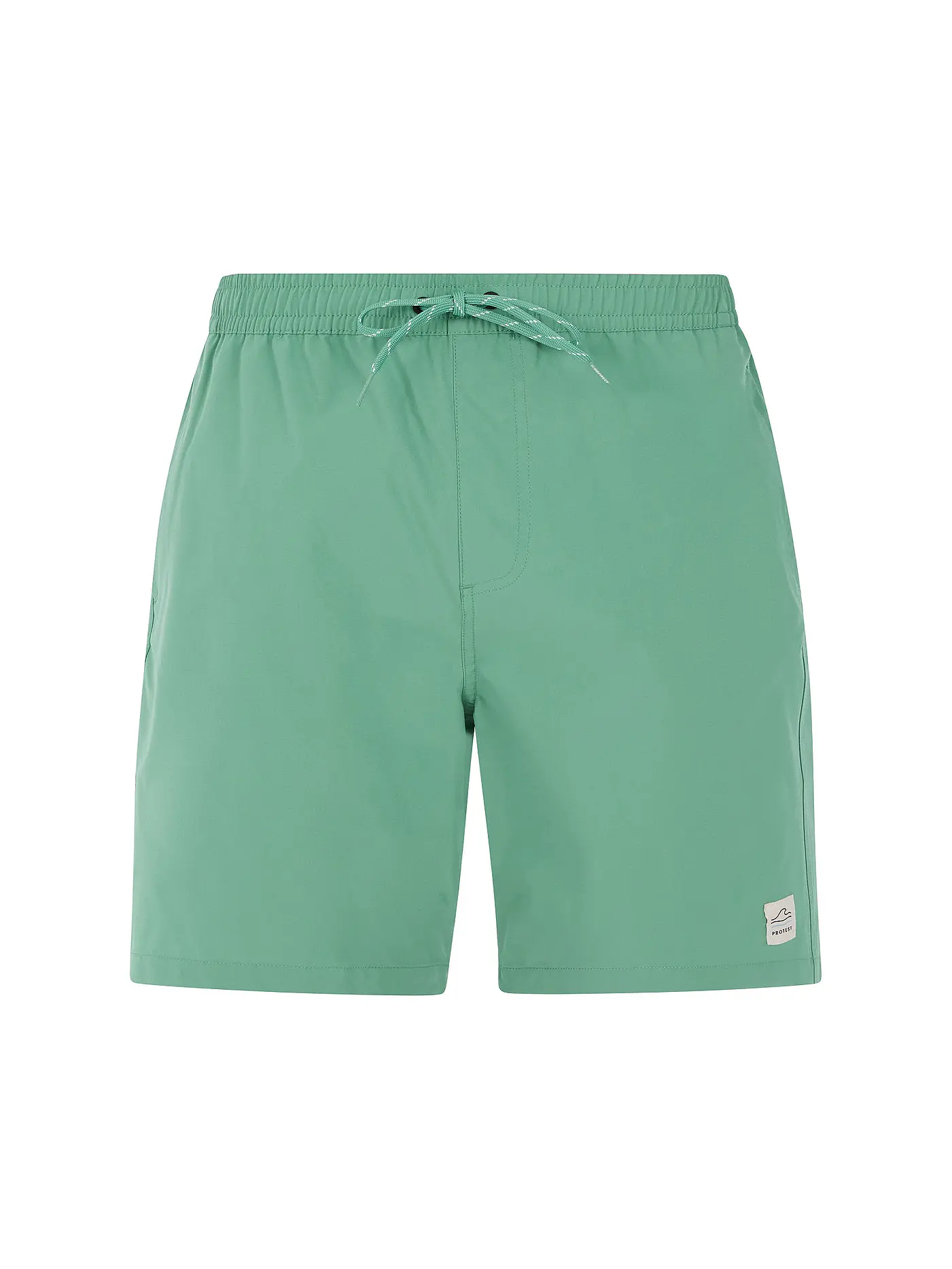 PROTEST | Herren Badeshort PRTBAKY | hellgrün
